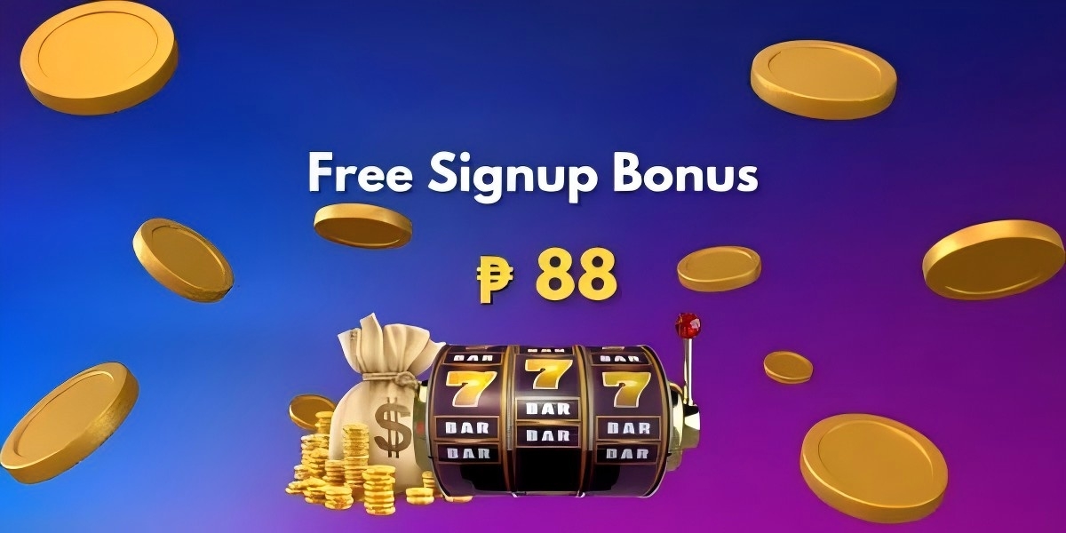 1cbet welcome banner showing mobile casino and slots welcome offer for Philippine players