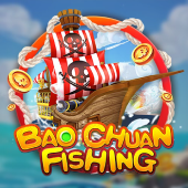 Bao Chuan Fishing arcade cover art on 1cbet