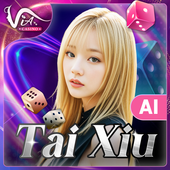 Blockchain Tai Xiu live casino cover art on 1cbet