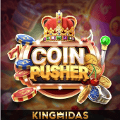 Coin Pusher cover art on 1cbet