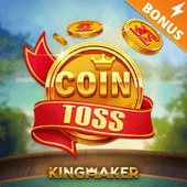Coin Toss cover art on 1cbet