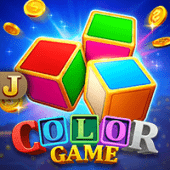 Color Game local game cover art on 1cbet