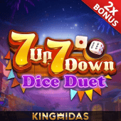 Dice Duet cover art on 1cbet