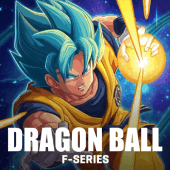Dragon Ball slot cover art on 1cbet