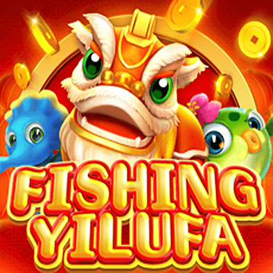 Fishing Yi Lu Fa arcade cover art on 1cbet