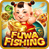 Fuwa Fishing arcade cover art on 1cbet