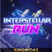 Interstellar Run cover art on 1cbet
