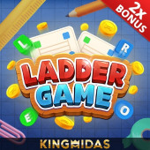 Ladder Game cover art on 1cbet