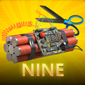 Nine cover art on 1cbet