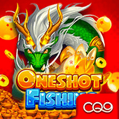 Oneshot Fishing arcade cover art on 1cbet