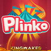 Plinko cover art on 1cbet