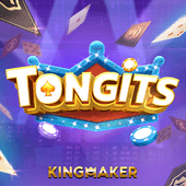 Tongits cover art on 1cbet
